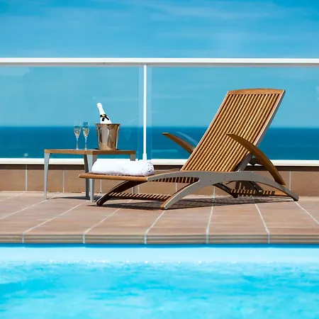 Vista Infinita By On Travel Apartment Oliva