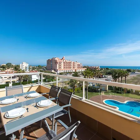 Vista Infinita By On Travel Apartment Oliva