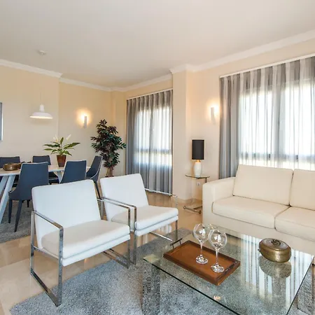 Apartment Vista Infinita By On Travel