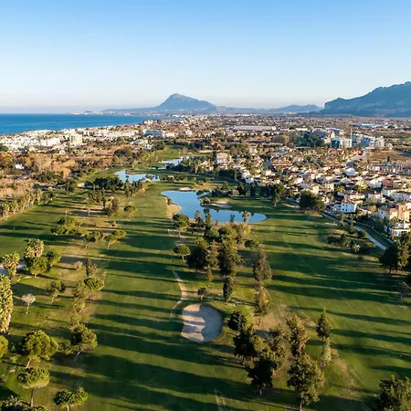 Vista Infinita By On Travel Apartment Oliva