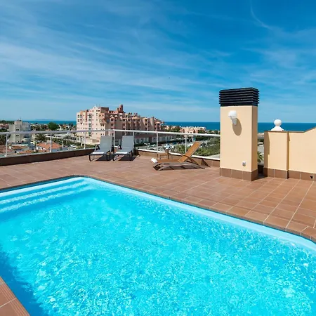 Vista Infinita By On Travel Apartment *