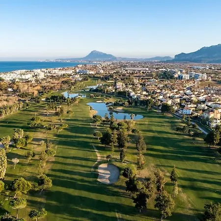 Vista Infinita By On Travel Apartment Oliva
